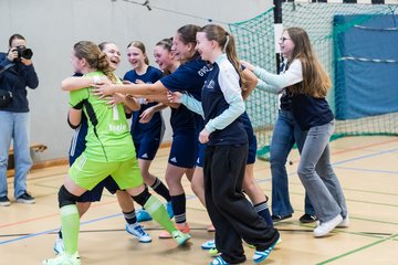 Bild 349 - wBJ NFV Futsalmeisterschaft